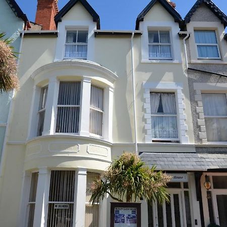 Audley Guest House Llandudno Esterno foto