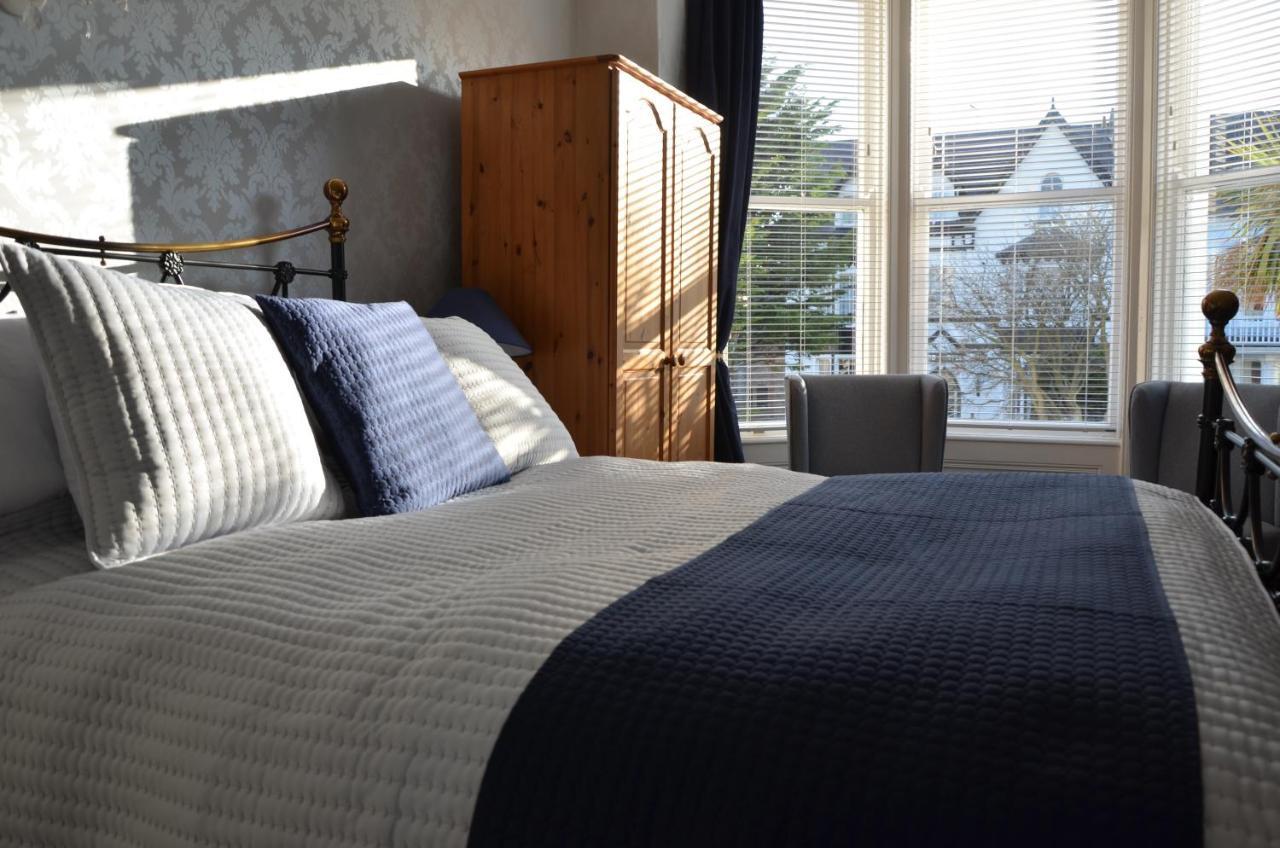 Audley Guest House Llandudno Esterno foto