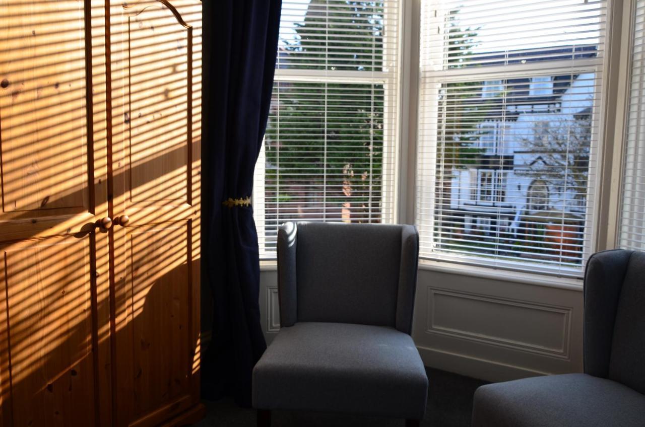 Audley Guest House Llandudno Esterno foto