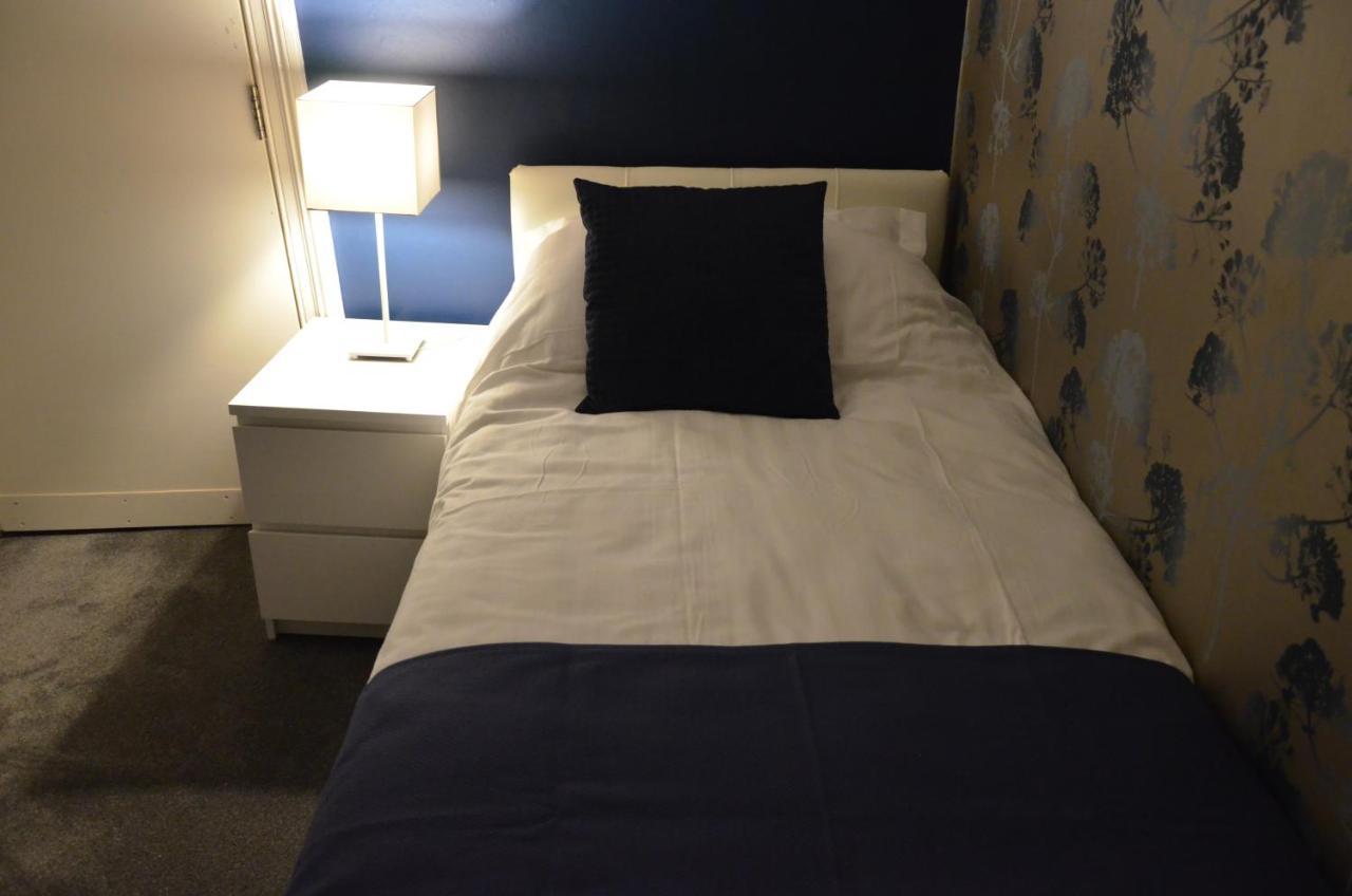 Audley Guest House Llandudno Esterno foto