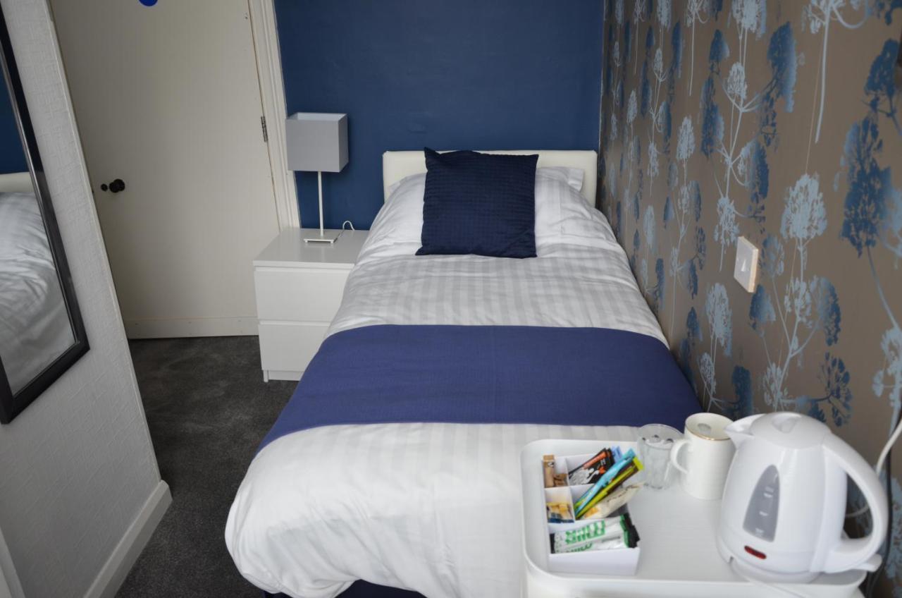 Audley Guest House Llandudno Esterno foto