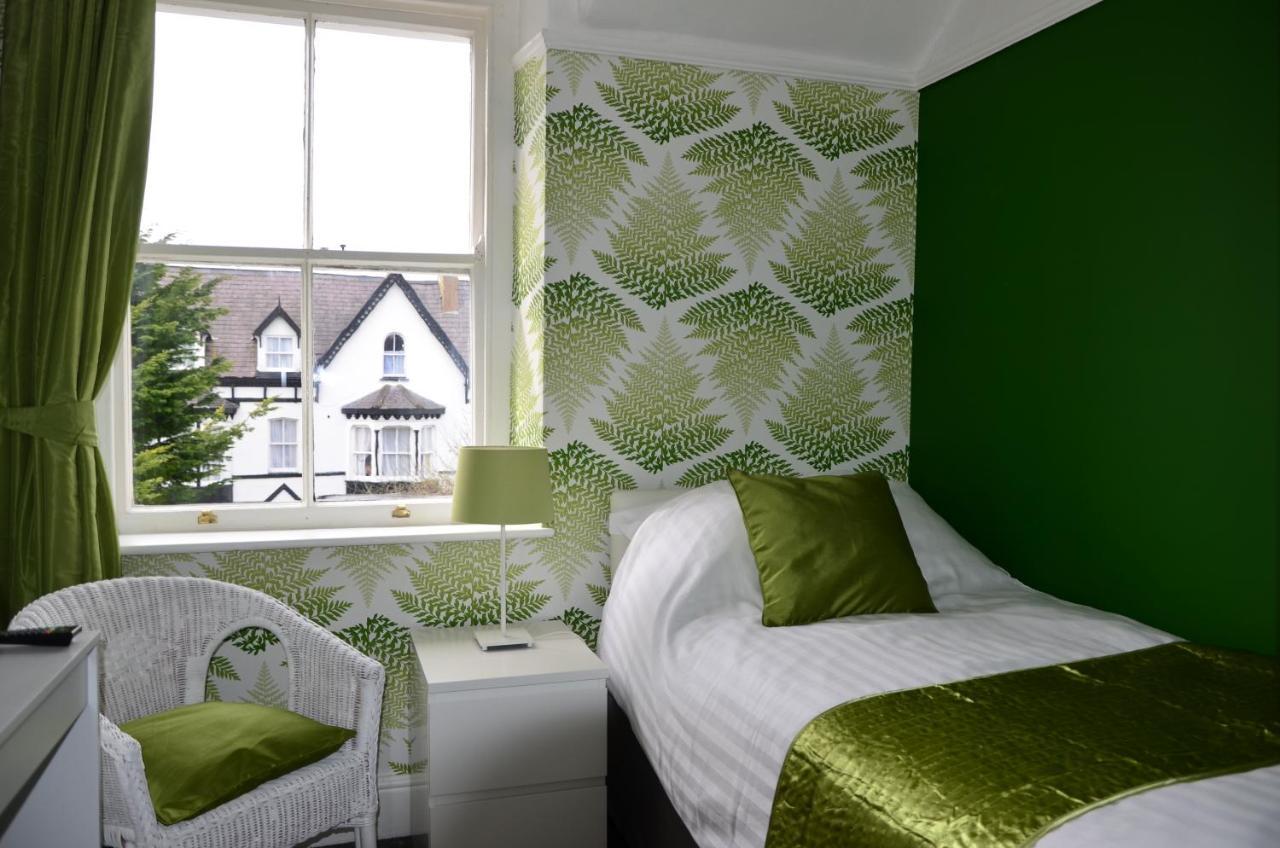 Audley Guest House Llandudno Esterno foto