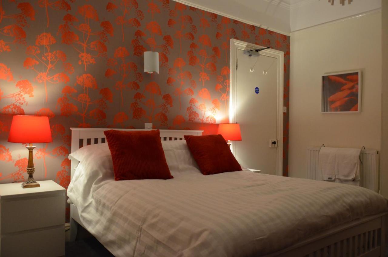 Audley Guest House Llandudno Esterno foto
