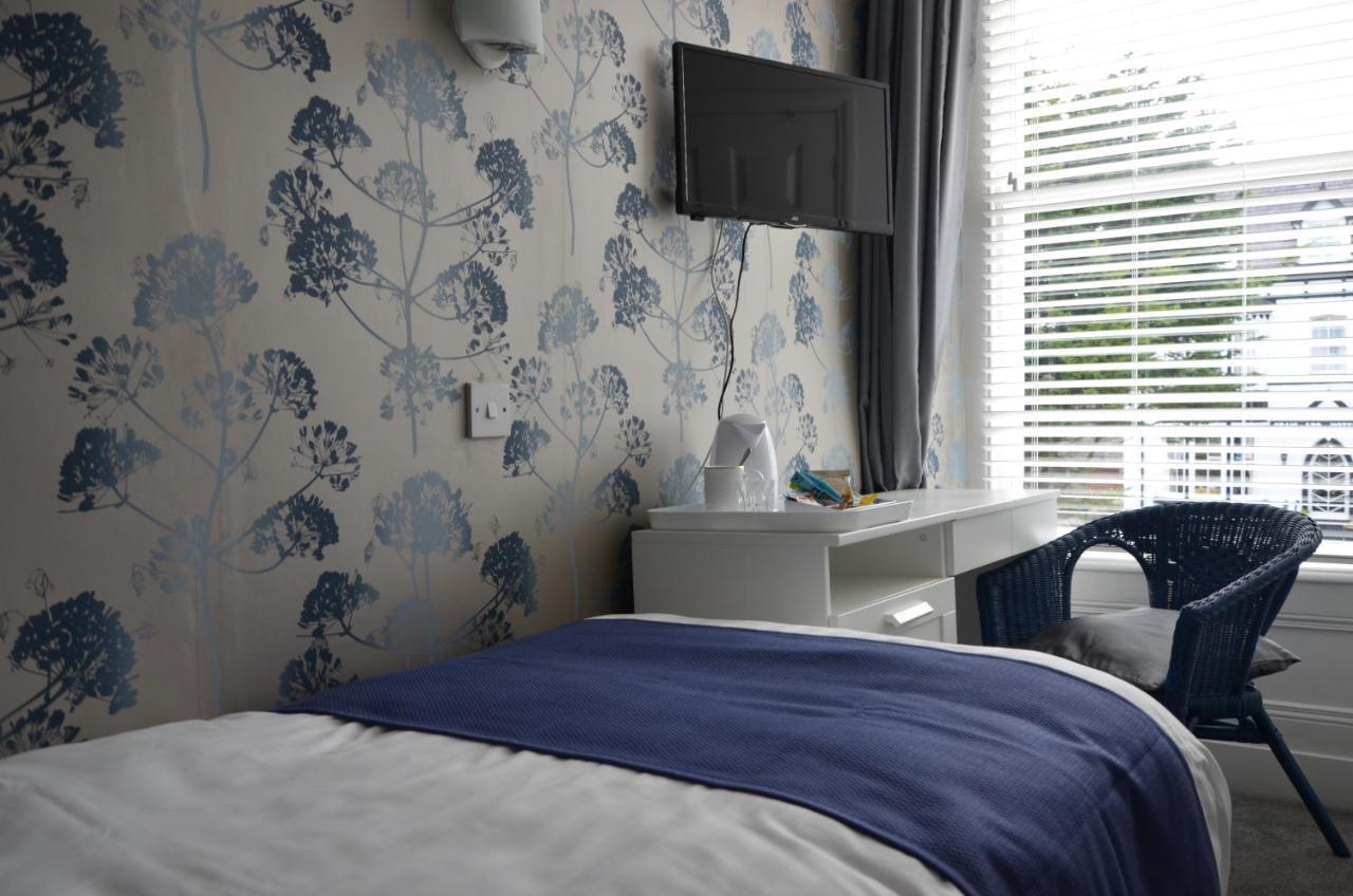 Audley Guest House Llandudno Esterno foto