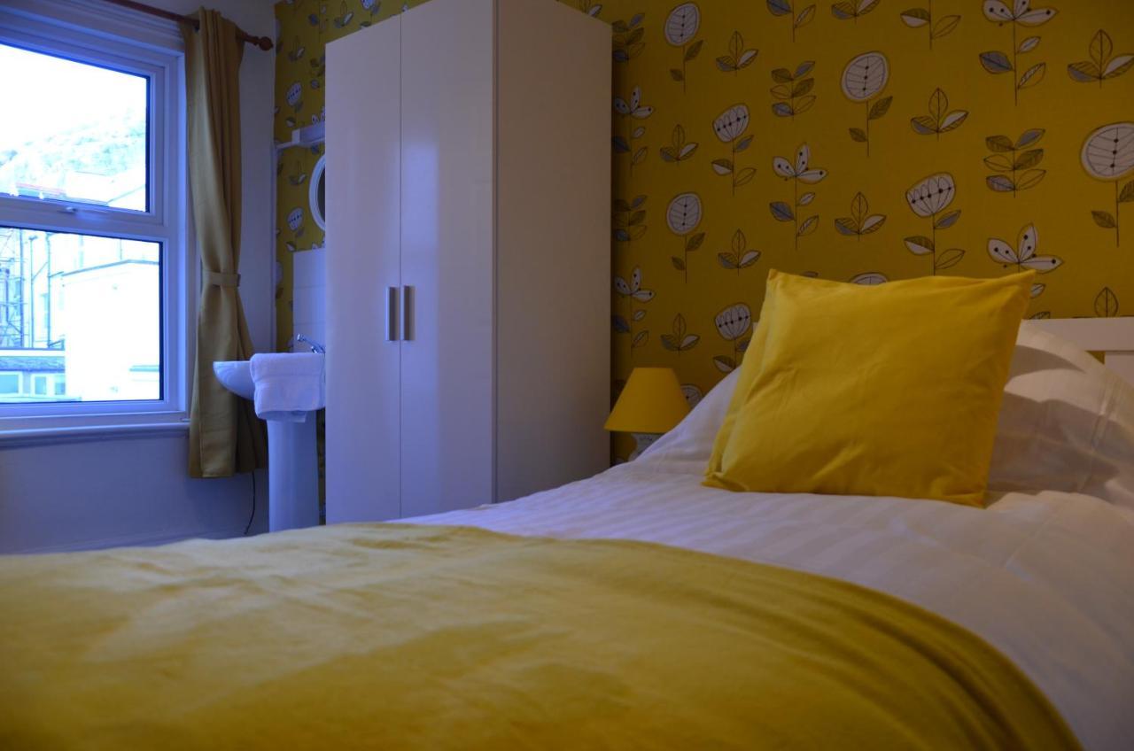 Audley Guest House Llandudno Esterno foto