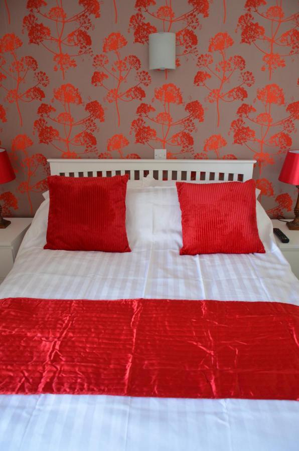 Audley Guest House Llandudno Esterno foto
