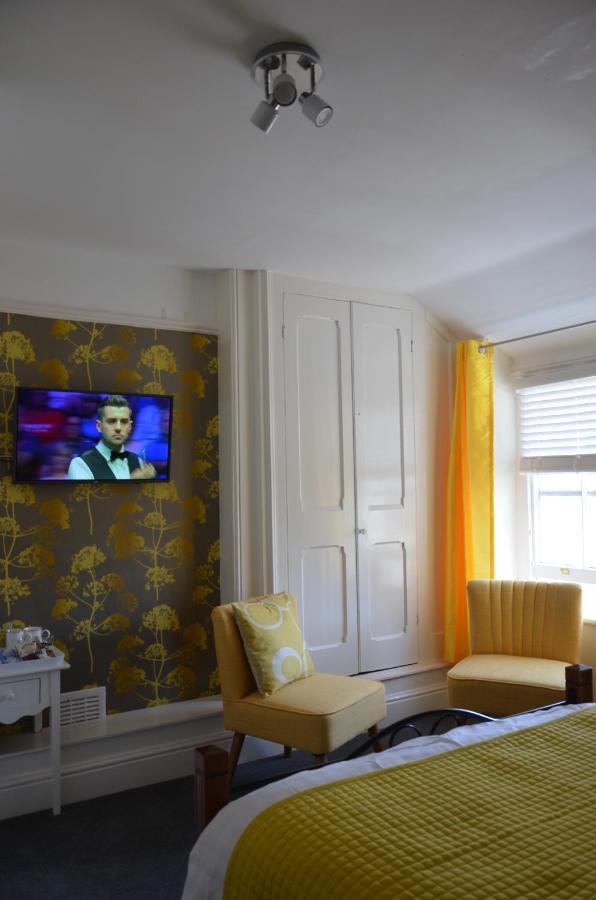 Audley Guest House Llandudno Esterno foto