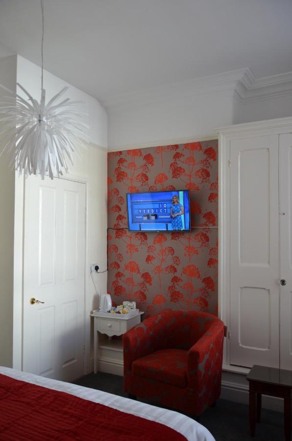 Audley Guest House Llandudno Esterno foto