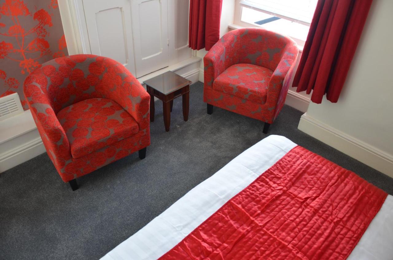 Audley Guest House Llandudno Esterno foto