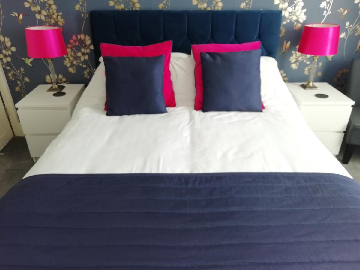 Audley Guest House Llandudno Esterno foto