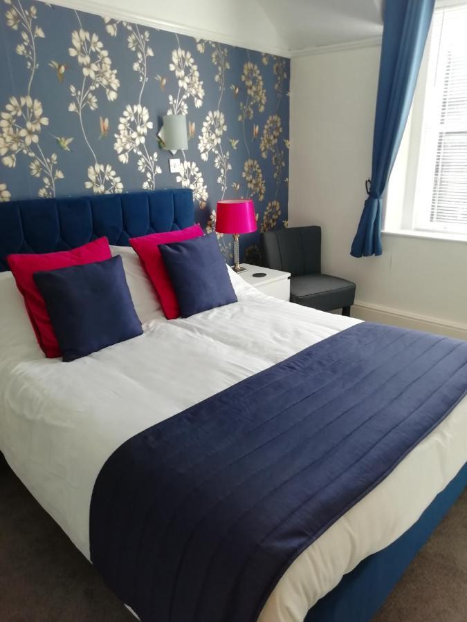 Audley Guest House Llandudno Esterno foto